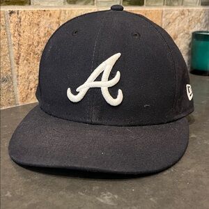 Official Atlanta Braves Cap